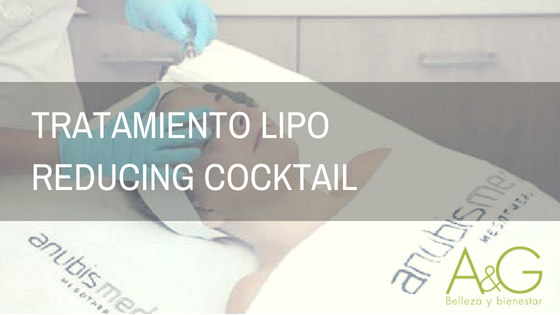 Tratamiento Lipo Reducing Cooktail